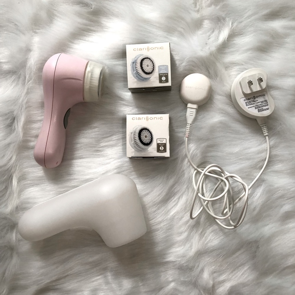 Clarisonic Mia 2 Facial Sonic Cleansing - Pink